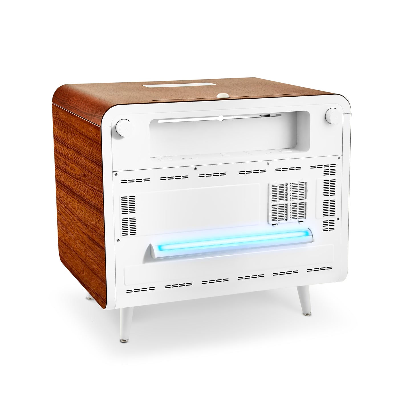 White/Wood