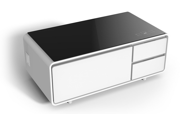 Sobro coffee table refrigerator deals